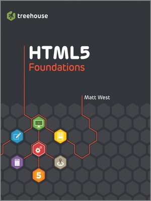 HTML5 Foundations - ebook